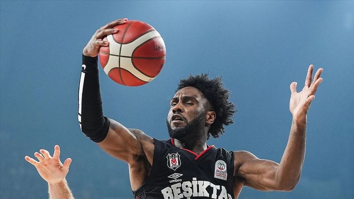 Beşiktaş, Avrupa Ligi'ndeki ikinci maçında Maccabi karşısında