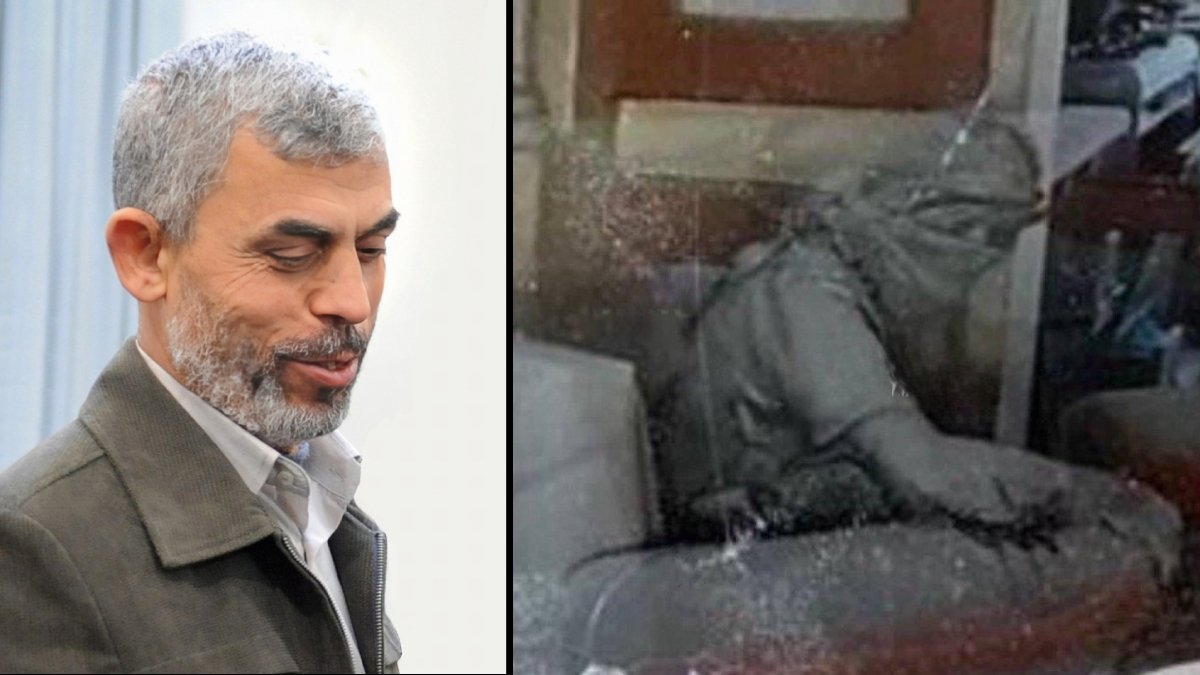 Ben-Gvir’den Yahya Sinvar’ın cenazesini yakma tehdidi