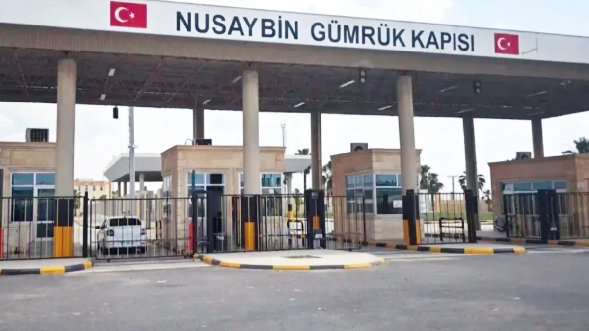 Suriye, Kamışlı-Nusaybin Sınır Kapısı yeniden açılıyor