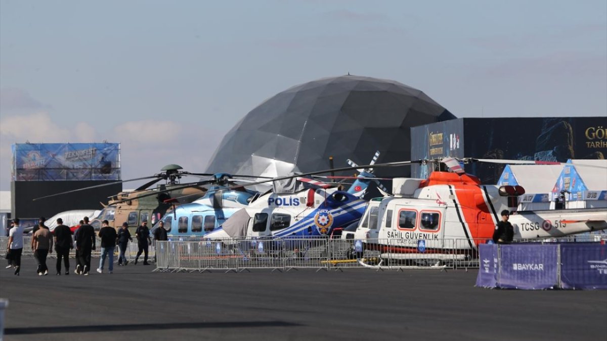 TEKNOFEST Güneydoğu yarın Şanlıurfa'da kapılarını açıyor