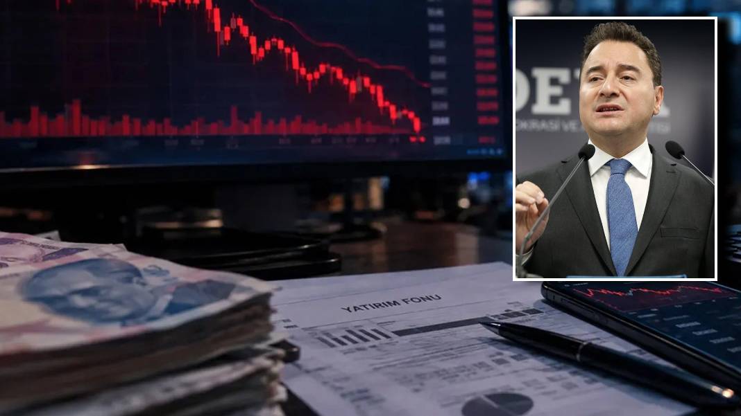 Babacan fon skandalının ardından yolsuzluğun 9 halini sıraladı: Göz yummak da yolsuzluktur