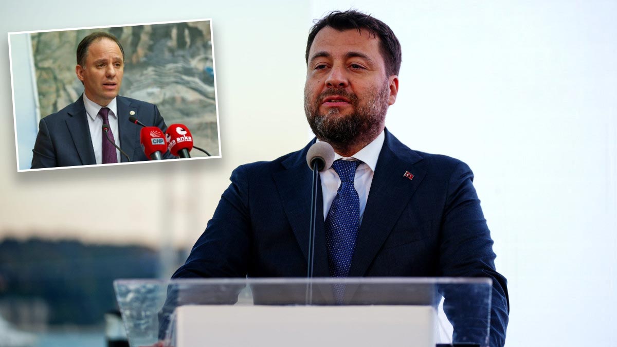 Yeni Partili Yavuzyılmaz’dan Emre Tezmen iddiası: ‘Güya tutuklu, nerede tutuklu olduğu da belli değil’