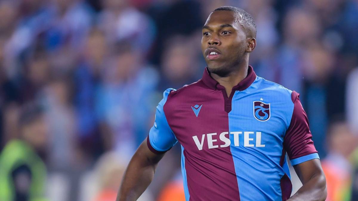 Daniel Sturridge: Bu sezon Trabzonspor şampiyon olacak