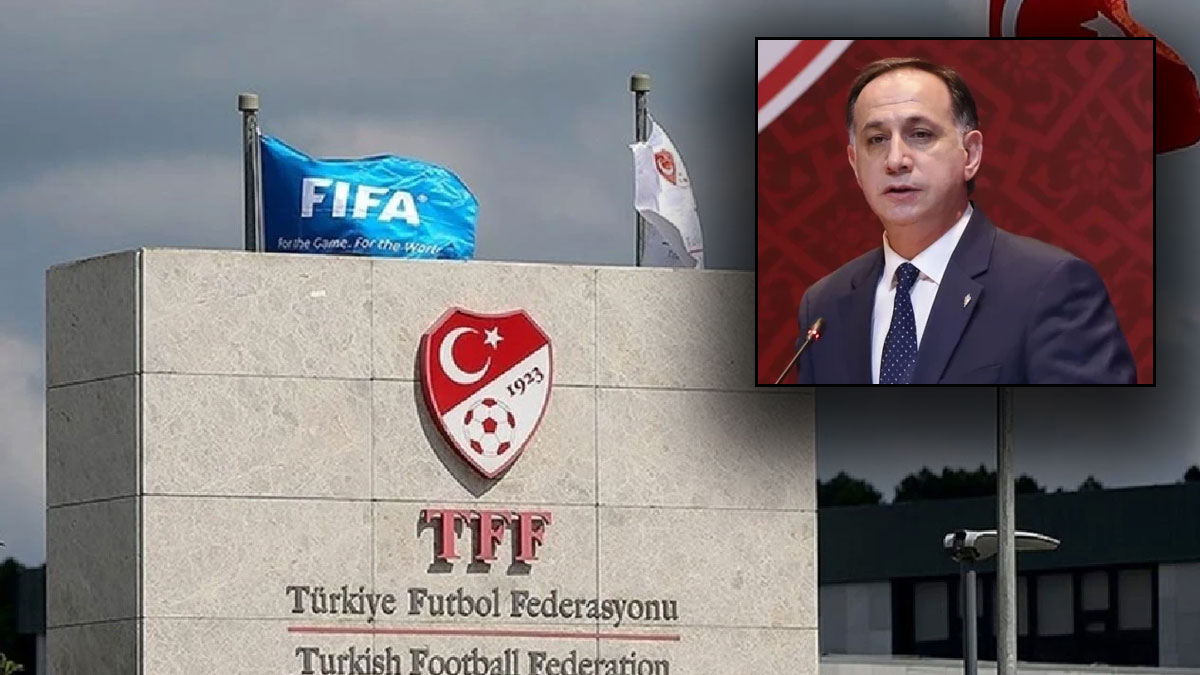 TFF’den 'MHK soruşturması’ açıklaması: Belgeler parmak izi ve DNA tespiti için savcılığa teslim edildi