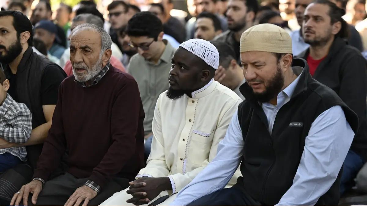 California'da Ramazan ve Kurban bayramları resmi tatil olarak tanındı