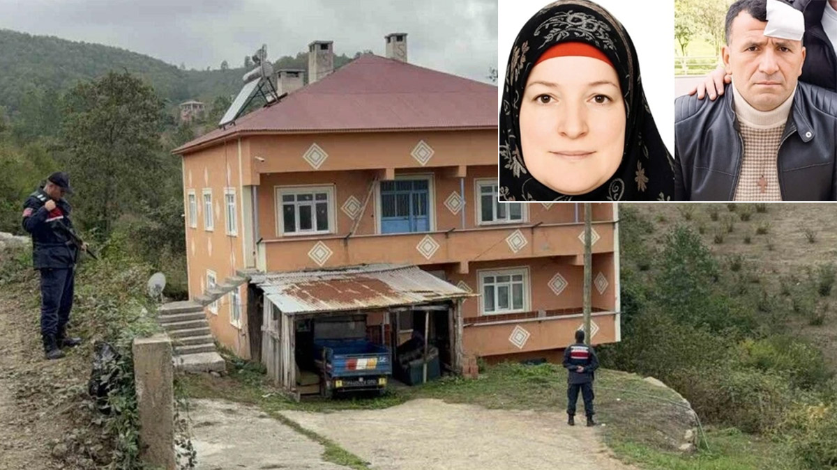 Eşini 'Sürprizim var' diyerek köye götürdü, kupayla öldürdü: Bir anlık öfke ile oldu