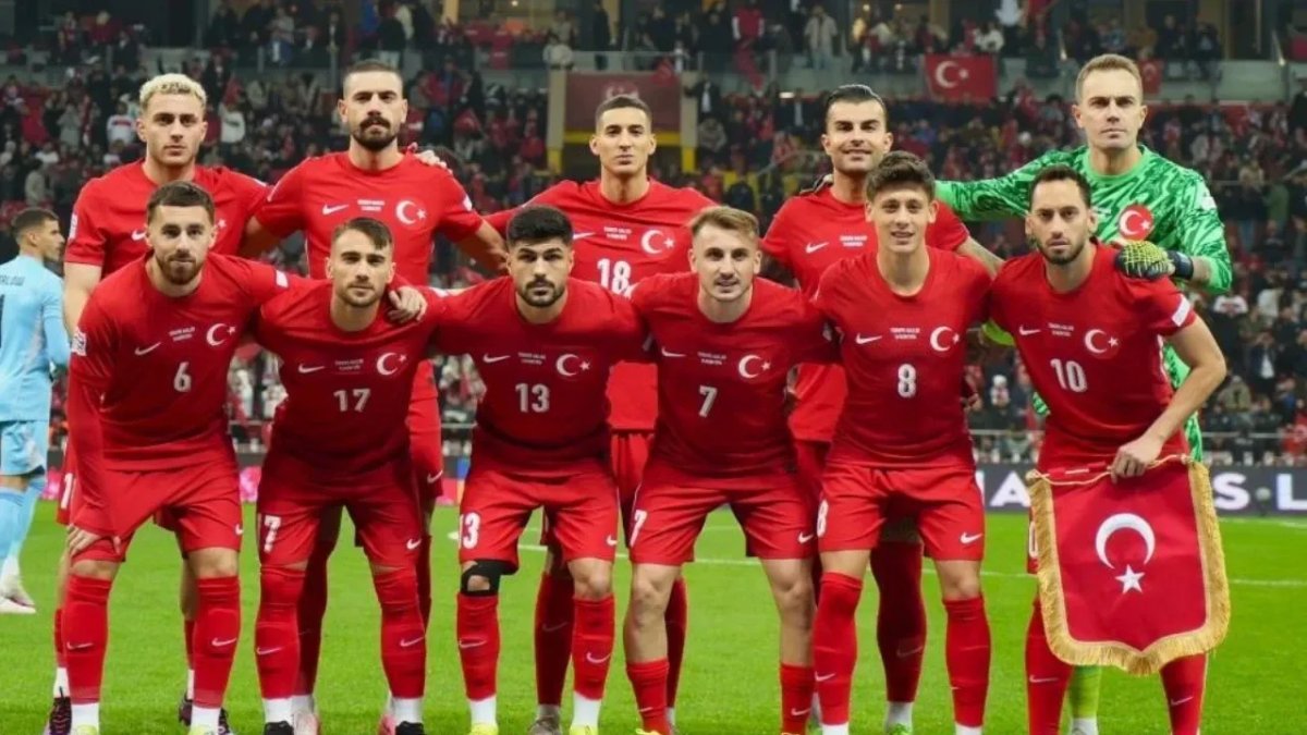Belçika Türkiye maçı ne zaman, saat kaçta , hangi kanalda? UEFA Uluslar Ligi canlı yayın bilgileri sızdı