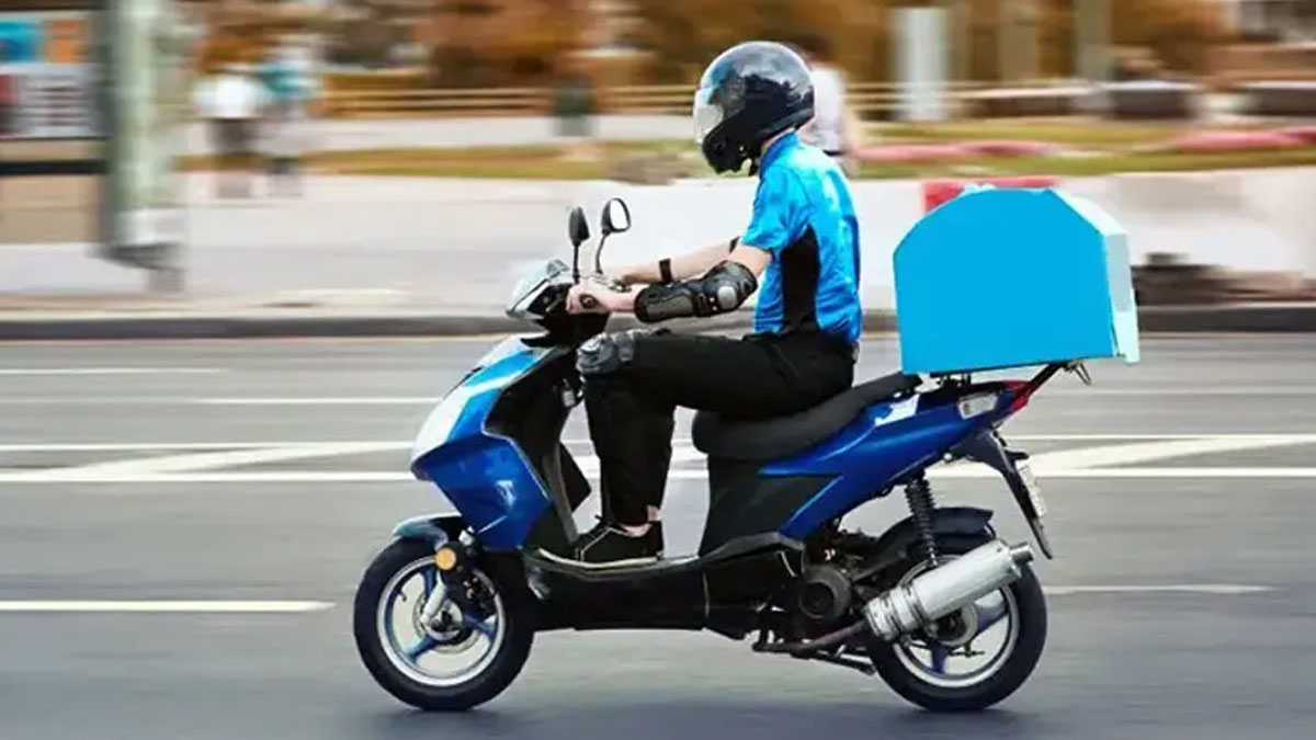 Motokuryelerin trafiğe çıkması yasaklandı