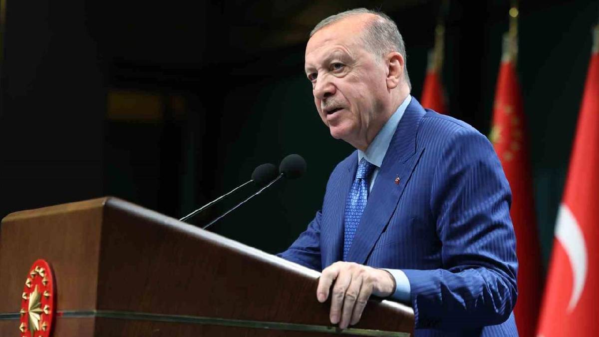 Erdoğan: Devlet Denetleme Kurulu devrede