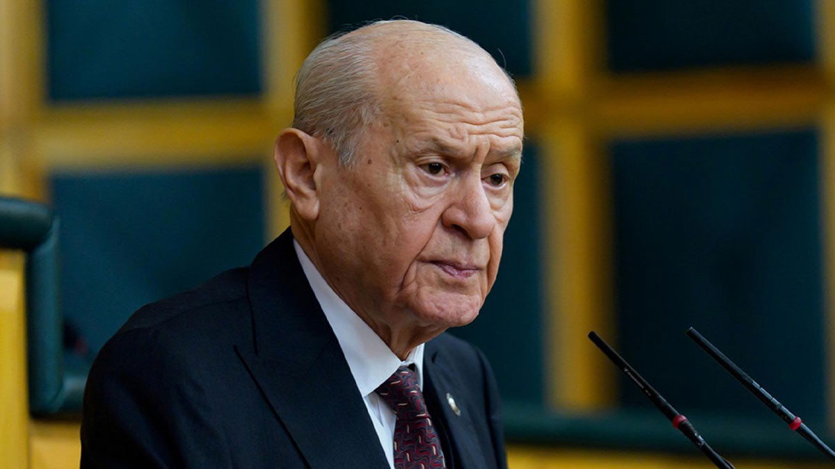 Bahçeli'den fon krizi çıkışı: Cumhur ittifakına yönelik bir saldırıya dönüşmemeli