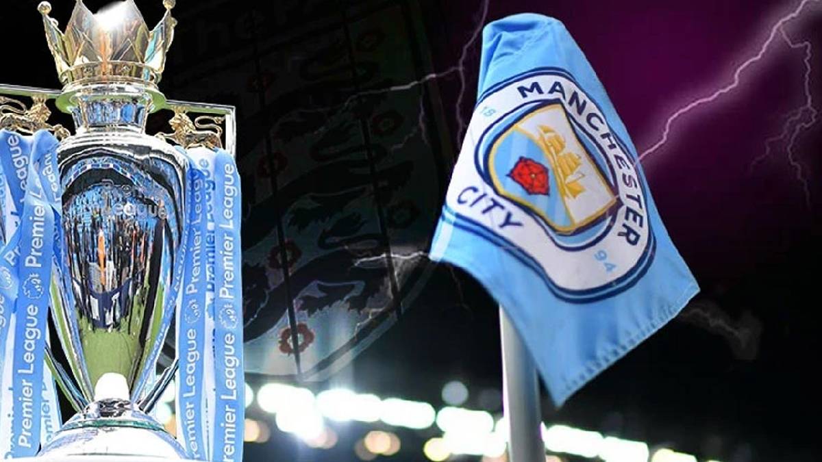 Manchester City suçlu bulundu: 900 milyon sterlinlik 'sahte anlaşma'