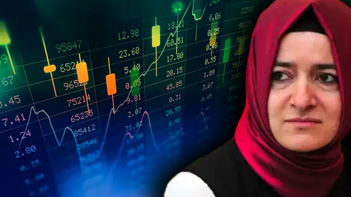 2,2 milyarlık iade yetmedi: Fatma Betül Sayan Kaya'nın tüm mal varlıklarına dondurma talebi