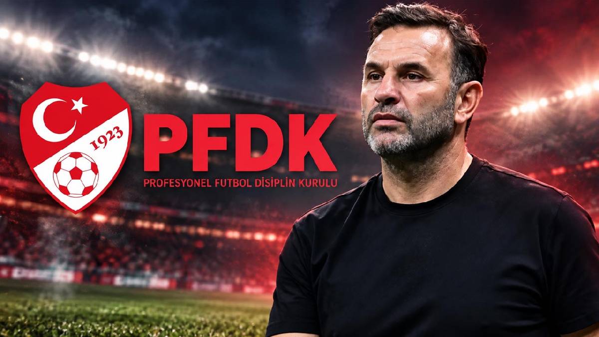Derbinin faturası belli oldu: Okan Buruk’a 1 maç ceza