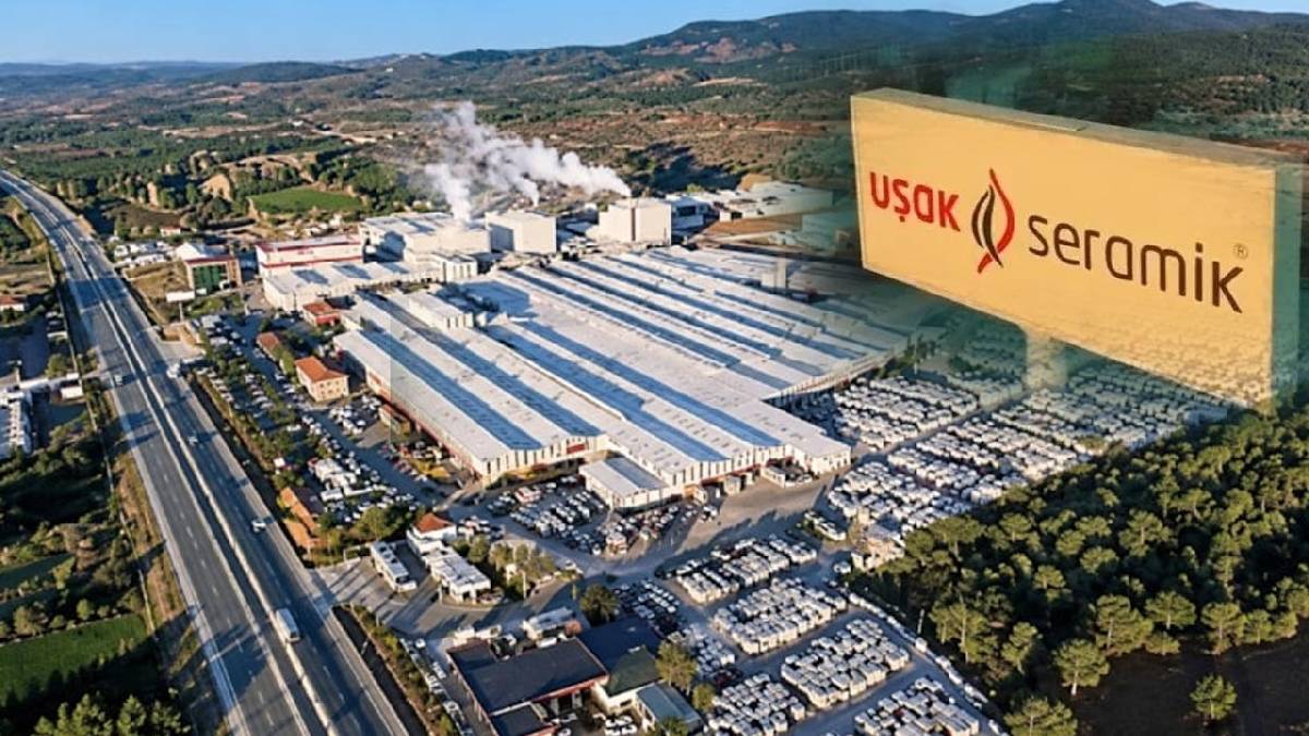 Mahkeme komiser heyeti atadı: Türkiye'nin seramik devi konkordato ilan etti