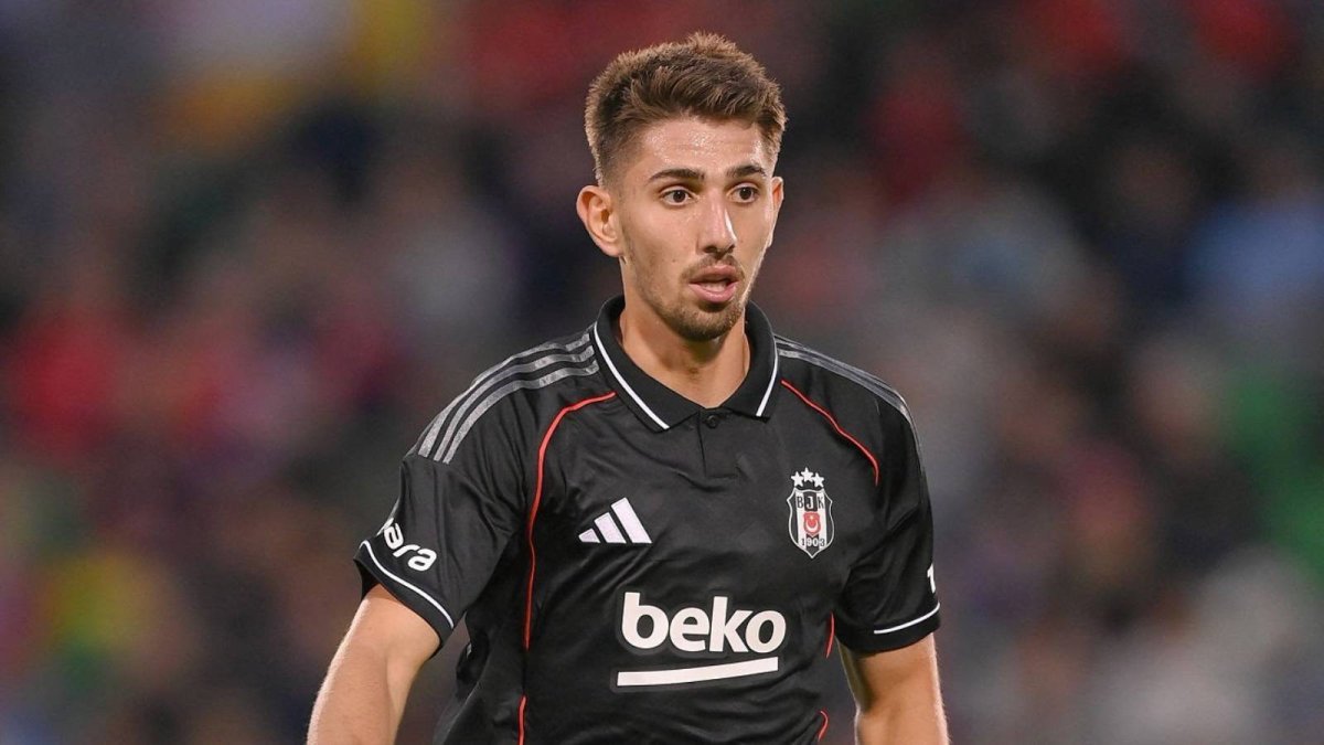 Demir Ege sahaya çıktı: Beşiktaş’ın kasası doldu