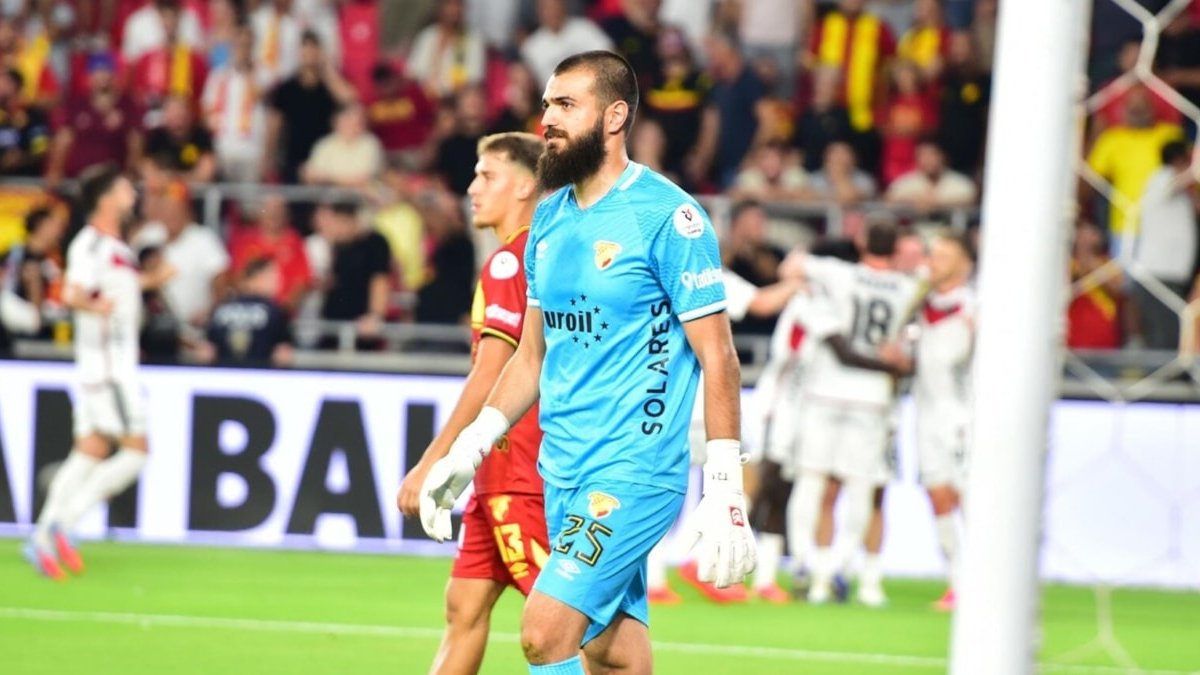 Göztepe'den Gugeshashvili’ye af çıkmadı: Yollar ayrılabilir
