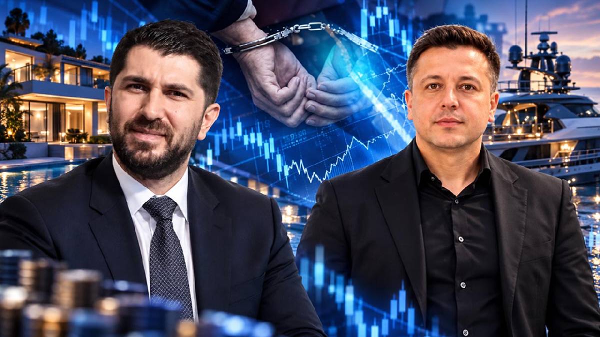 Fon soruşturması: Muhammed Yarız ve Serdar Turhan’a ait 5 villaya el konuldu
