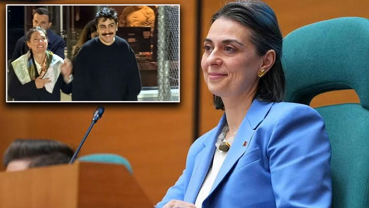 Sinem Dedetaş’tan Deniz Göktaş mesajı: ‘Çok sevindim’