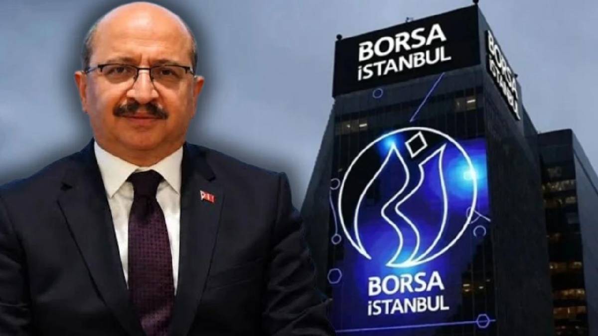 DDK Başkanı Salih Tanrıkulu’nun adı Borsa İstanbul yönetiminden çıkarıldı