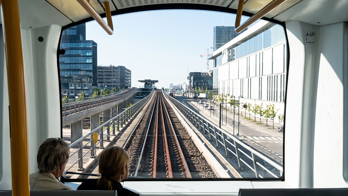 Metro araçlarında vatman dönemi bitiyor: GoA4 ile raylarda tam otonom dönem başladı