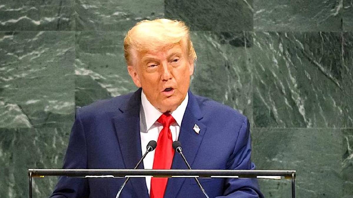 Trump: İran pes edecek mi bilmiyorum, çok kötü durumdalar