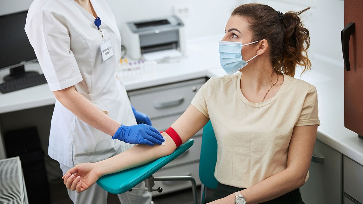 Tümör sinyallerini kanda tespit eden test geliştirildi