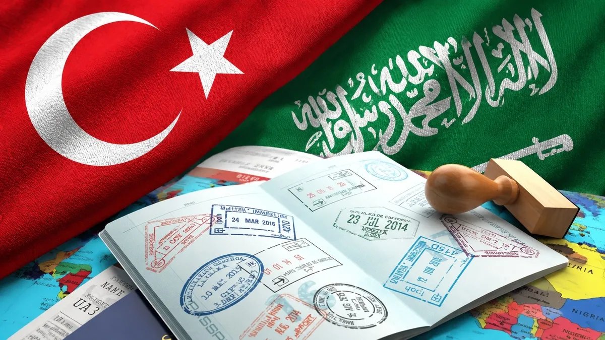 Suudi Arabistan’dan Türkiye ile vize muafiyetine onay