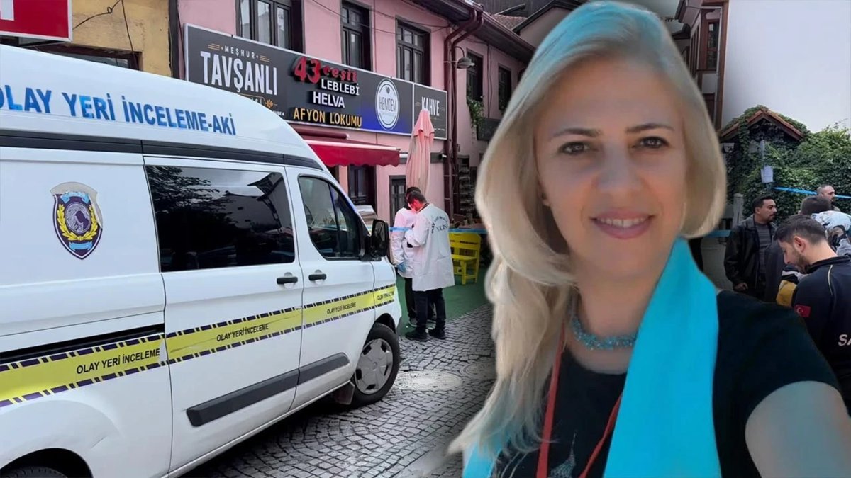 Kütahya’da kadın cinayeti: İki çocuk annesi, iş yerinde bıçaklanarak katledildi