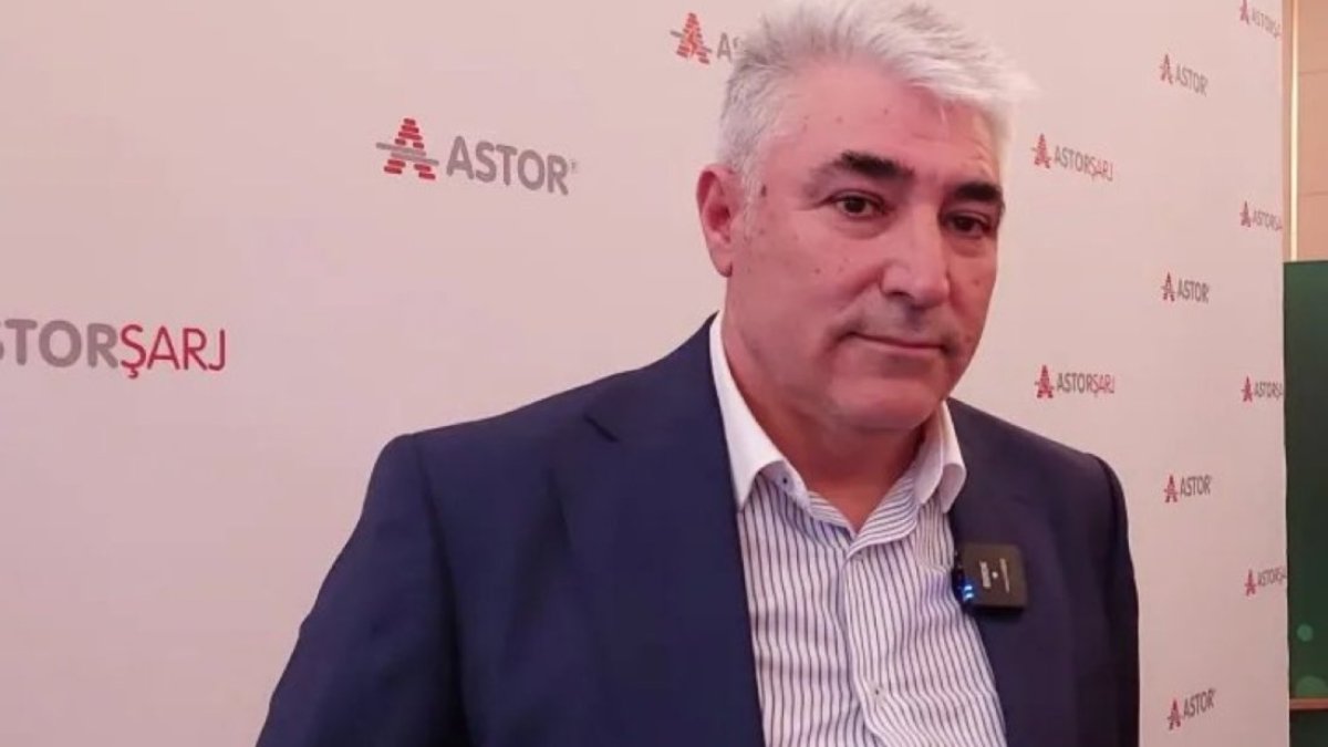 BİST'in en değerli şirketlerinden Astor Enerji'nin sahibiydi: Feridun Geçgel’in pasaportuna el konuldu
