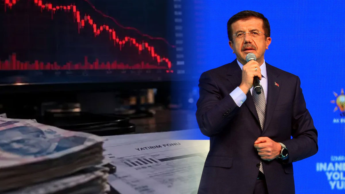 AK Partili Nihat Zeybekci de fona para kaptırdı, SPK ve devlete yüklendi: Saniye saniye izleme yetkisi vardı, büyük ihmal var