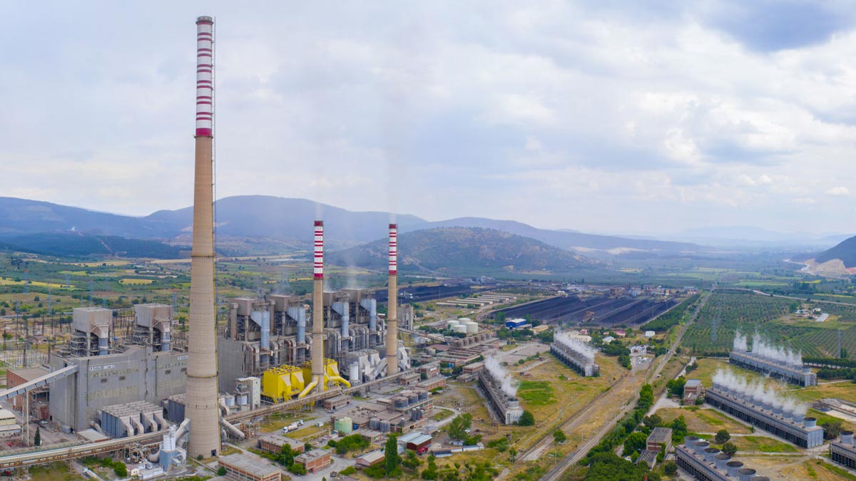 Sahibi Türkiye'nin en büyük holdinglerindendi: Soma B Termik Santrali iflas istedi