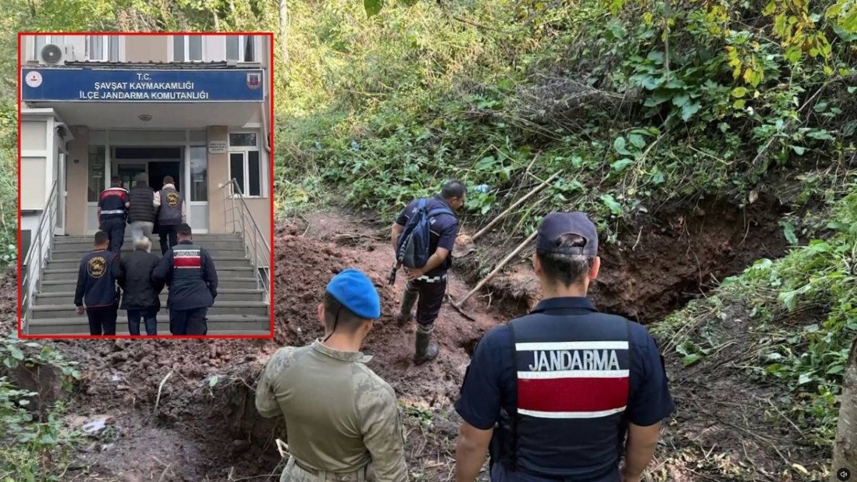 Artvin'de 30 yıllık Nigar Bilgin sırrı çözüldü: 20 yıldır 'mağarada yaşayan' eşi tutuklandı
