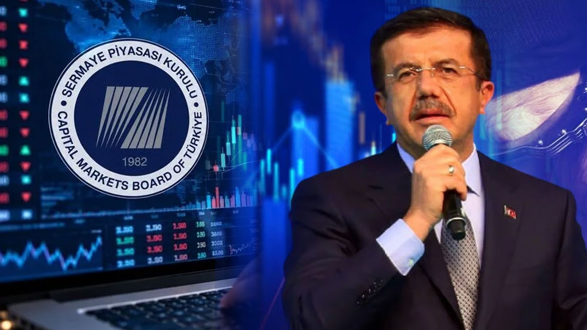 AK Partili Nihat Zeybekci de fona para kaptırdı, SPK ve devlete yüklendi: Saniye saniye izleme yetkisi vardı, büyük ihmal var