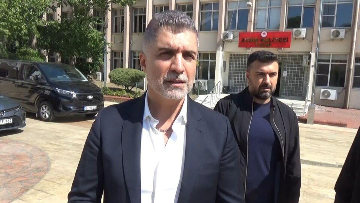 Özcan Deniz, kardeşi Sibel Deniz Semerci için mahkemede ifade verdi