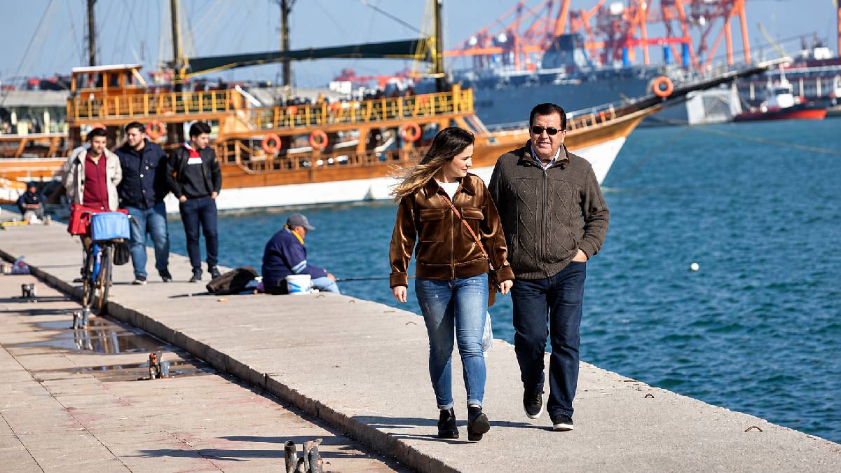 Soğuk havaların ardından pastırma sıcaklıkları geliyor: Mega El Nino mu, İskandinav yüksek basıncı mı?