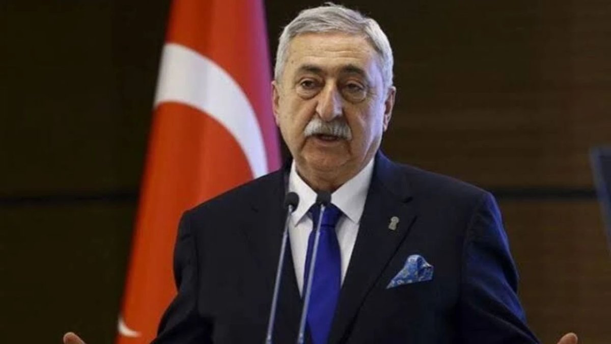 Bendevi Palandöken kimdir, kaç yaşında? 2026 TESK Genel Kurulu'nda gündemi sarsan şantaj ve rüşvet iddiası