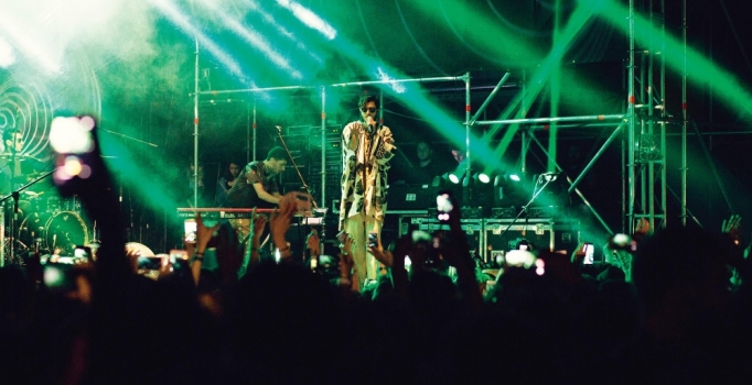 Oscar And The Wolf yeniden İstanbul’a geliyor