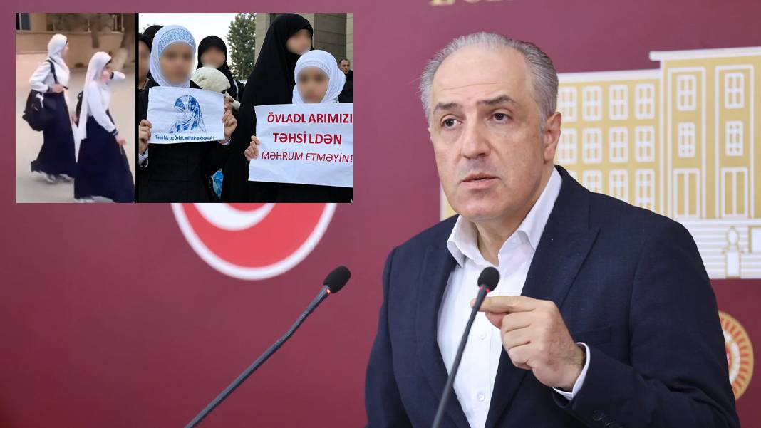 Yeneroğlu’ndan Azerbaycan’daki başörtüsü uygulamasına tepki: Türkiye bu meseleyi Azerbaycan’la görüşmeli