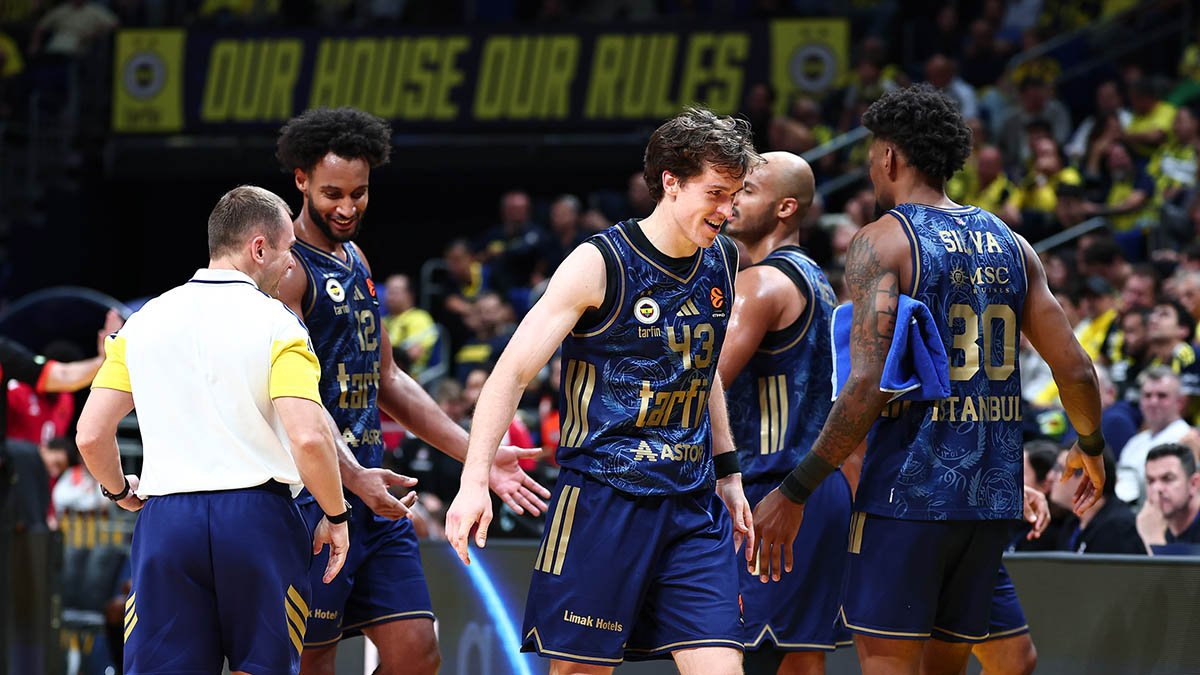 Fenerbahçe Tarfin’den farklı galibiyet
