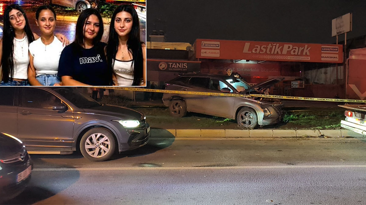 50 km’lik yolda 149’la gidip 4 kuzenin ölümüne neden oldu: "Bu bir kaza, böyle olsun istemezdim"