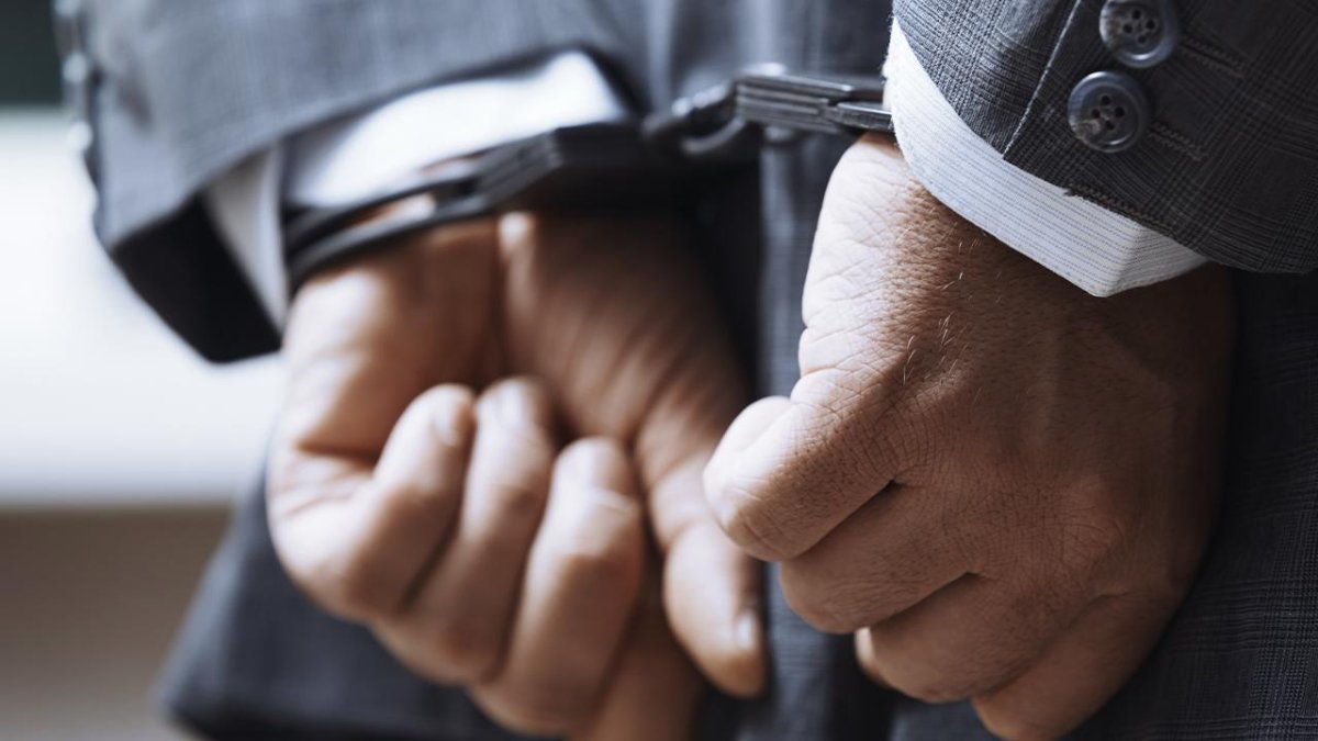 Mersin’de şantaj operasyonu: 4 tutuklama