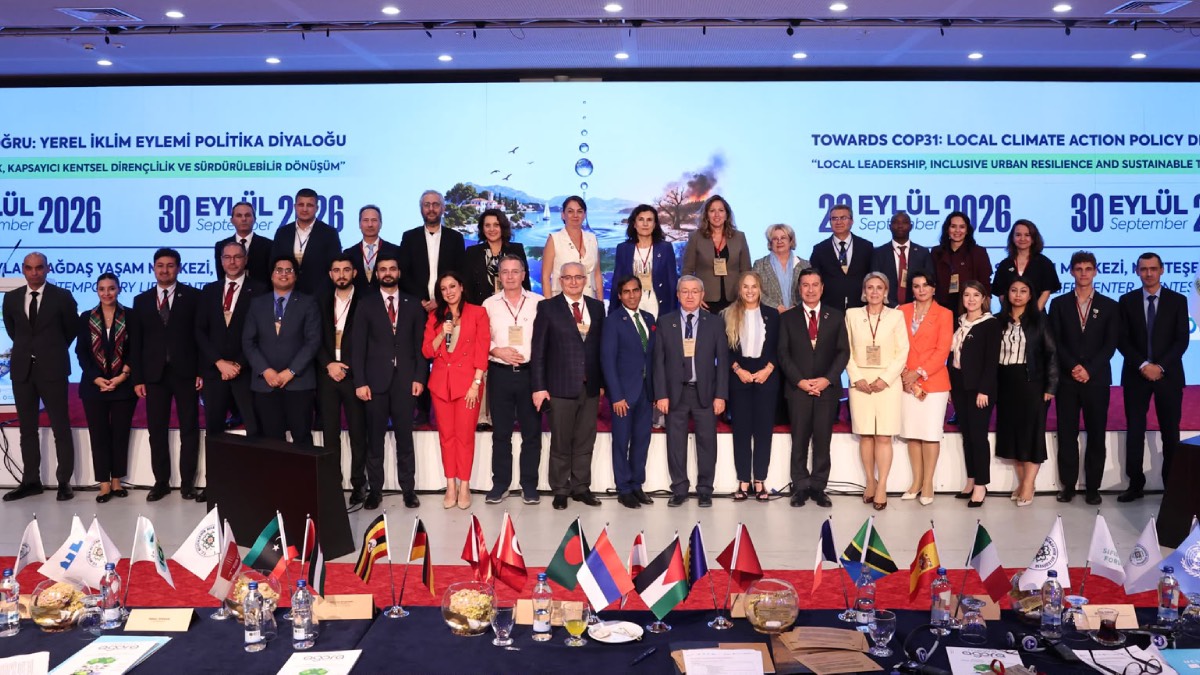Akdeniz İklim Zirvesi Muğla’da tamamlandı