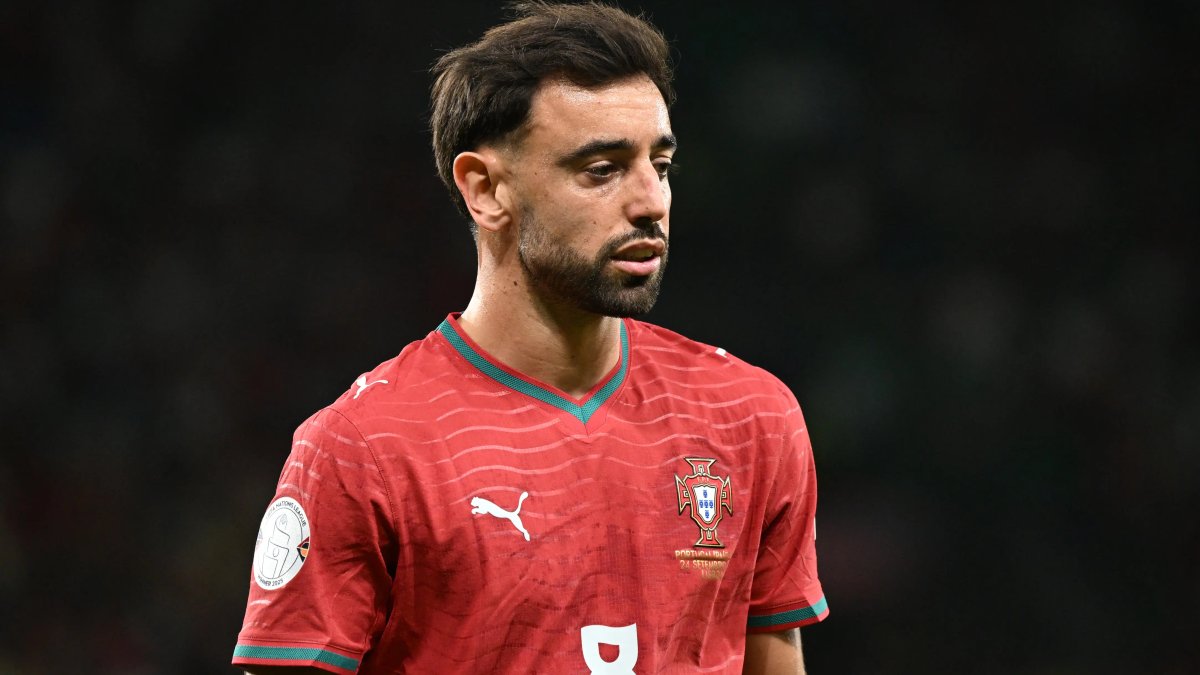 Bruno Fernandes taraftarın çağrısına tepkisiz kalmadı: Gündemi yeniden ısındırdı