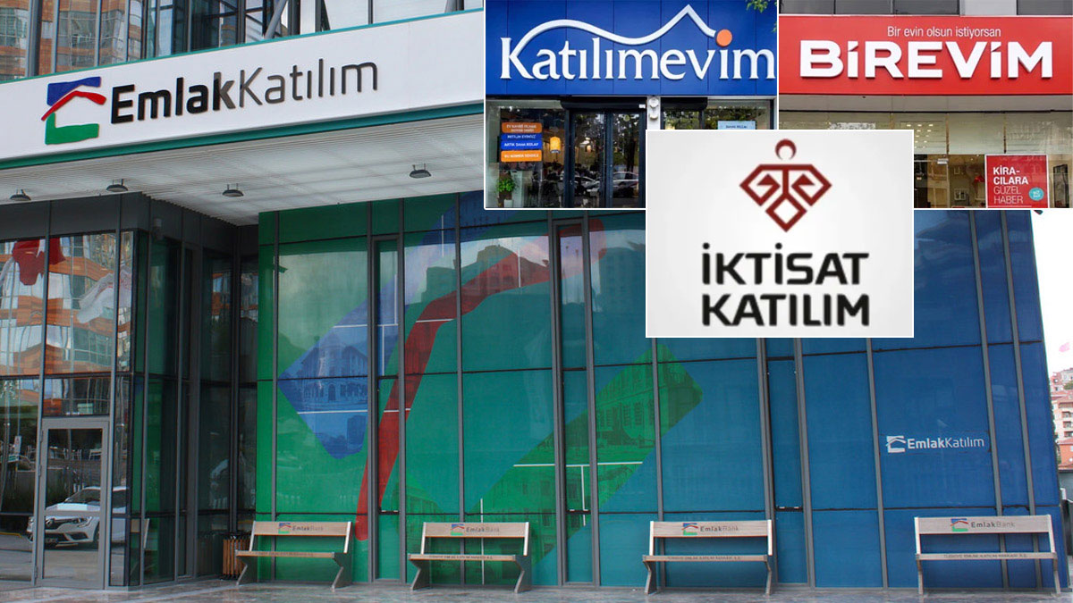 Emlak Katılım’dan 3 şirket için Rekabet Kurumu başvurusu