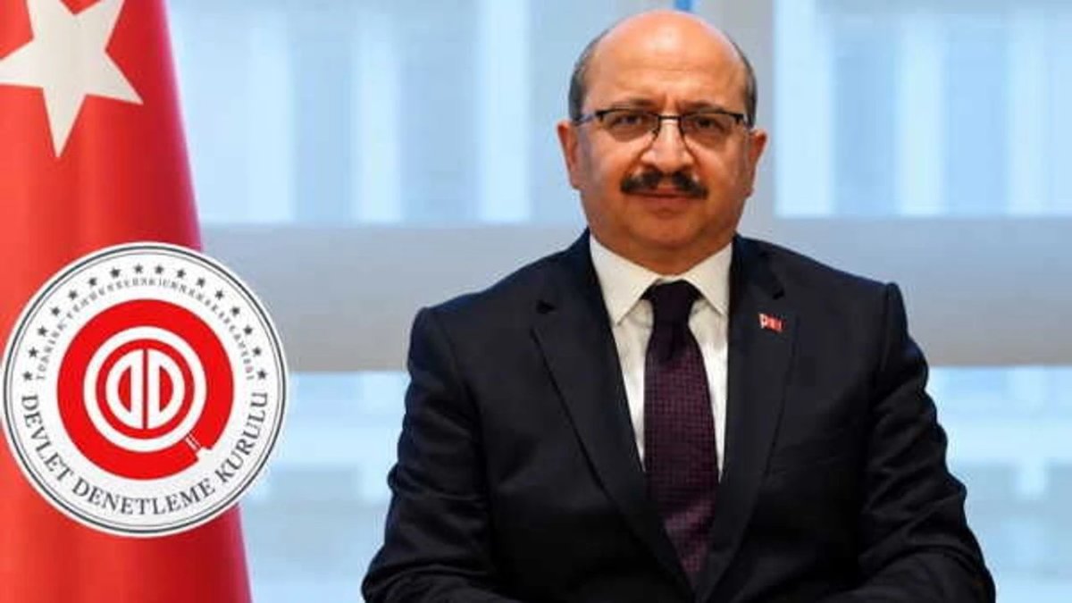 OHAL Komisyonundan DDK Başkanlığına: Salih Tanrıkulu kimdir? Kaç yaşında, nereli?