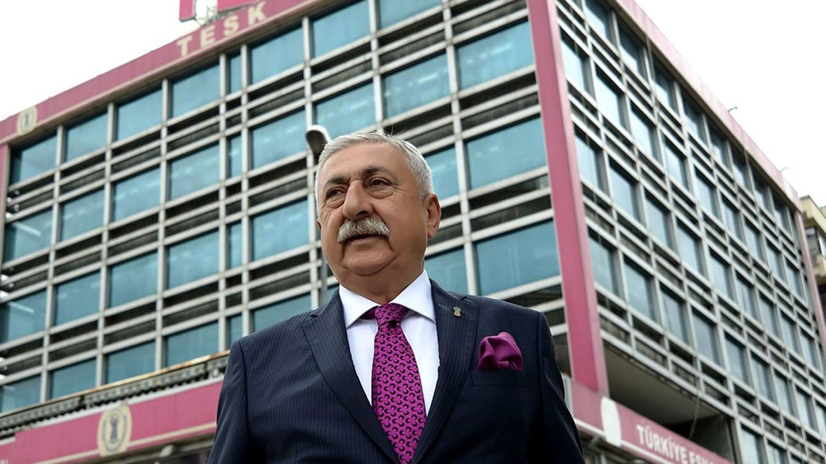 TESK’te 19 yıllık iktidarda son perde: Bendevi Palandöken ibra edilmedi, liste çıkarmama kararı aldı