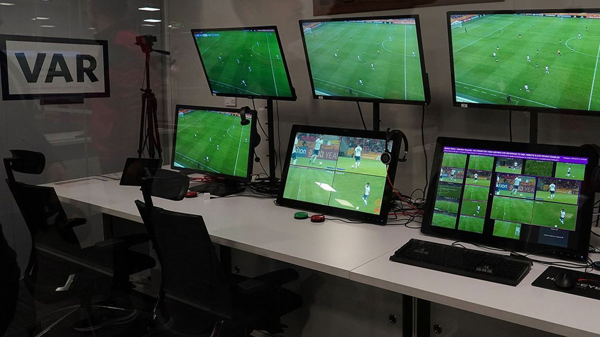 TFF’den VAR odası iddialarına yalanlama: Suç duyurusu yapılacak