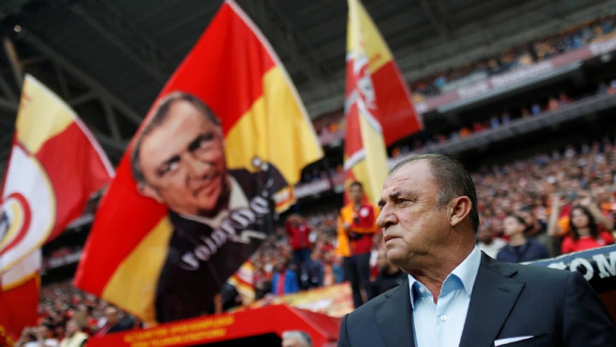 UEFA’dan Fatih Terim’e dev maç için görev