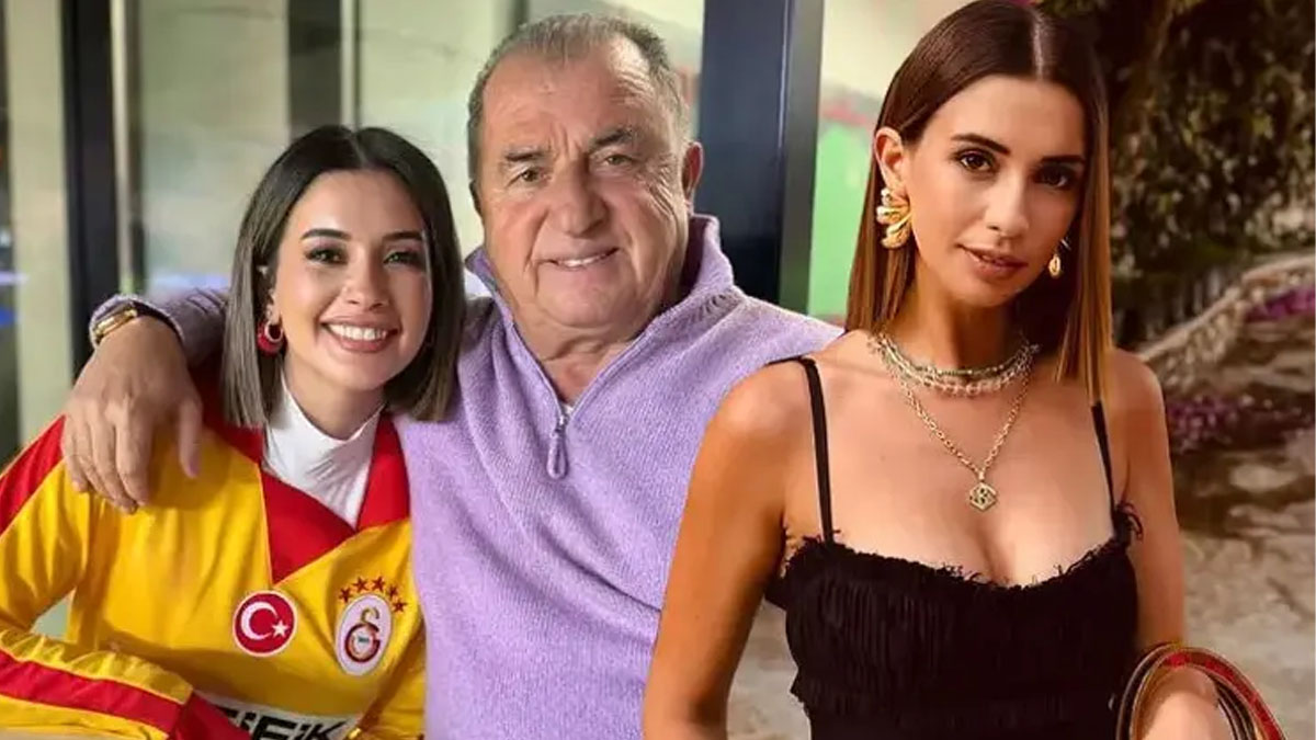 Fatih Terim'in torunu koronavirüse yakalandı! Buse Terim belirtileri sıralayıp çağrıda bulundu