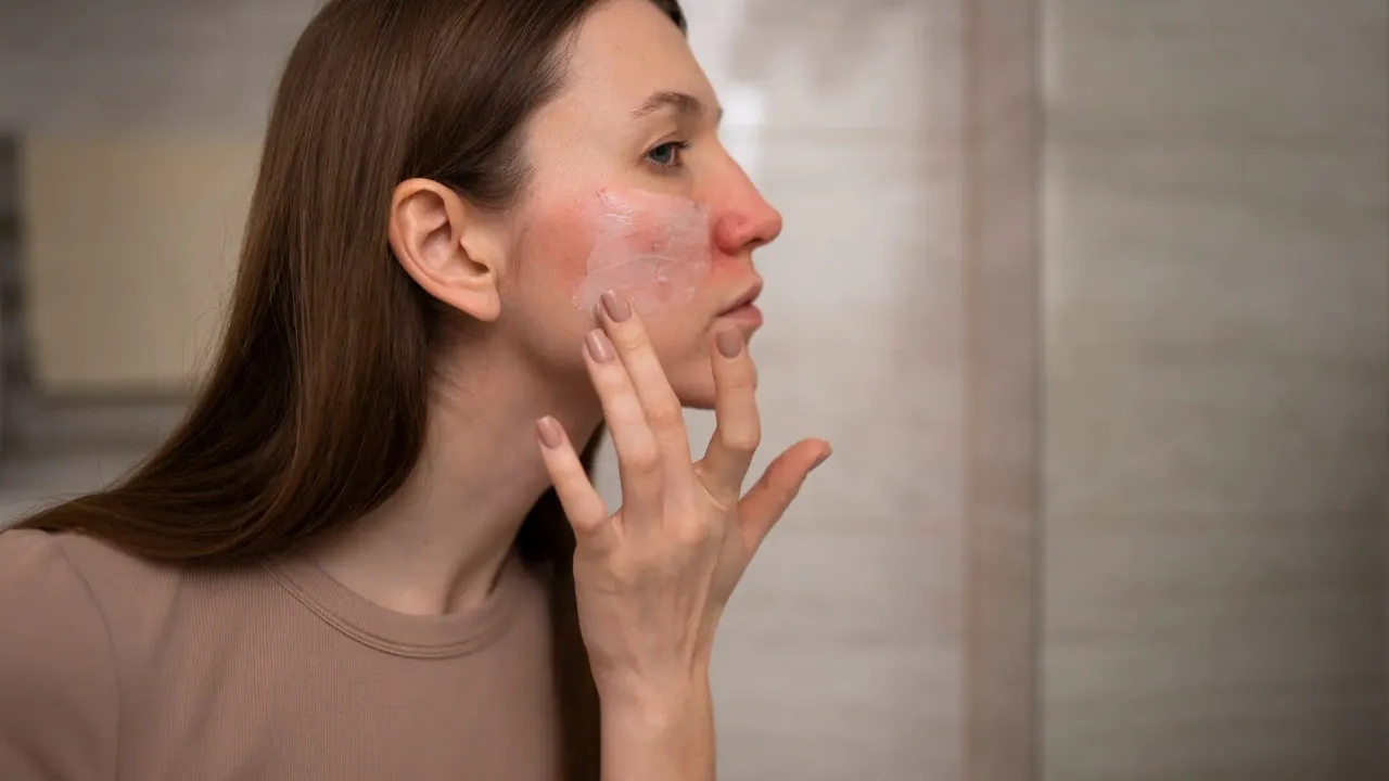 Sonbaharda cilt alarm veriyor! Dermatoloji uzmanı uyardı: "Her kaşıntıyı basit bir kuruluk sanmayın"
